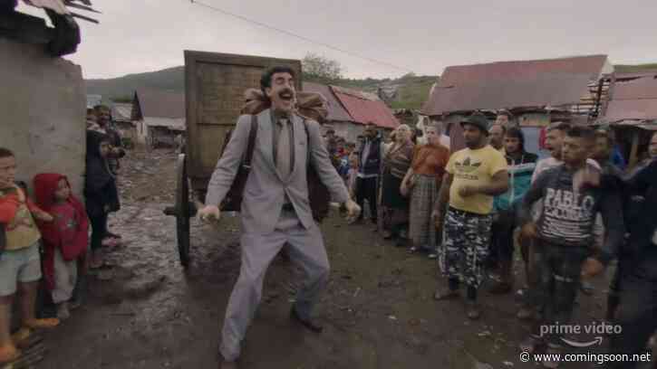 Borat Subsequent Moviefilm Trailer Promises Crazy Antics!