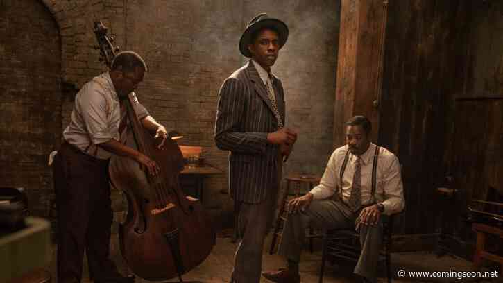 Chadwick Boseman in Ma Rainey’s Black Bottom First-Look Photos