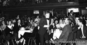 Newcastle Mayfair, North East clubland and a star-spangled night 40 years ago