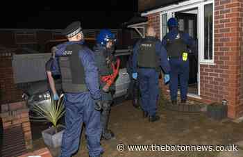 13 arrested in county-lines warrants in Oldham and North Yorkshire