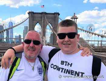 Teen entrepreneur from Llandudno on target for success - In Your Area