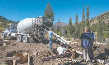 Entrepreneur seeking to save Sleeping Giant ski lodge and zip line for family fun - Powell Tribune