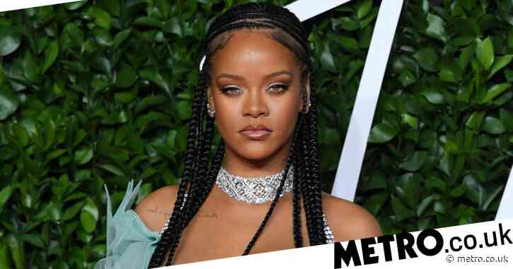 Rihanna ‘using music as an outlet’ as she finally shares R9 album update