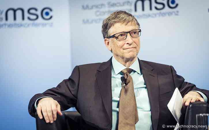 Bill Gates: His Three-Part Plan To Eradicate COVID-19