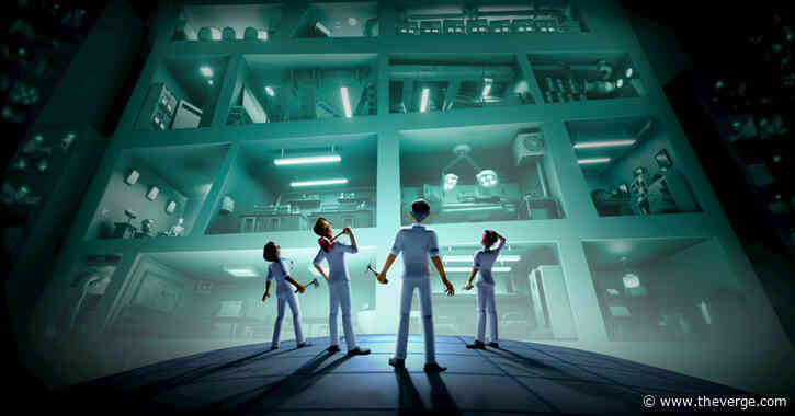 Surgeon Simulator 2 is now free for NHS surgeons