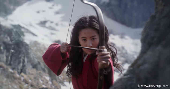 You won’t need Disney Plus to watch Mulan starting next week