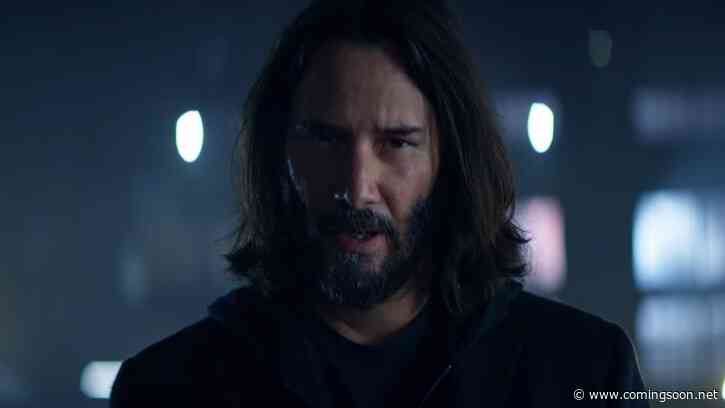 Keanu Reeves Wants You to Seize the Day in Cyberpunk 2077 TV Spot
