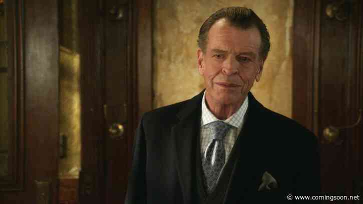 Lord of the Rings Star John Noble is Butcher’s Dad in The Boys Season 2