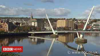 Covid-19: Derry and Strabane among highest case numbers in UK