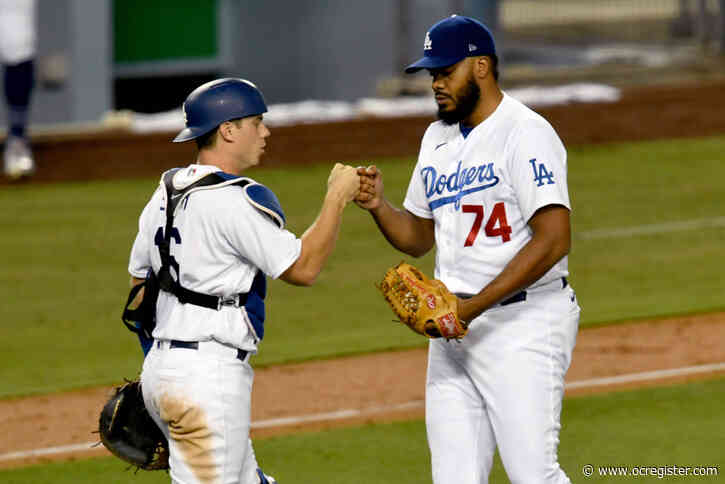 Kenley Jansen delivered with nervous Dodgers social media on pins and needles