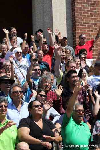 Shingwauk centre's archives recognized