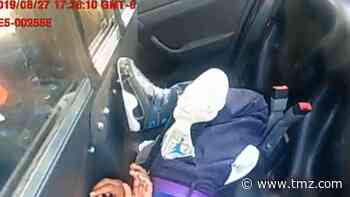Aurora PD Cop Hogtied Woman in Patrol Car, Ignored Cries for Help for 20 Minutes