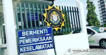 #Showbiz: MACC investigates celebrity couple, entrepreneur over money laundering case - New Straits Times