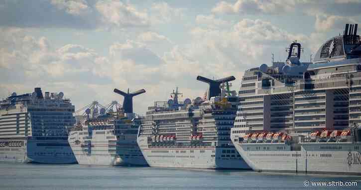 Mike Leavitt works to restart the cruise industry as White House seeks to end no-sail order