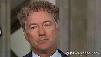 Sen. Rand Paul on first debate: 'I can only describe it as exhausting'