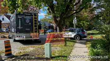 Man killed in Toronto drive-by shooting was with newborn when gunfire erupted