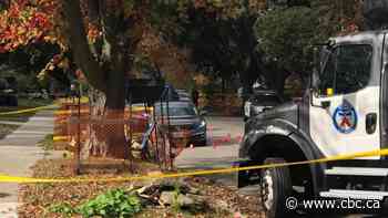 Man shot dead in drive-by attack while walking partner, infant to vehicle: police