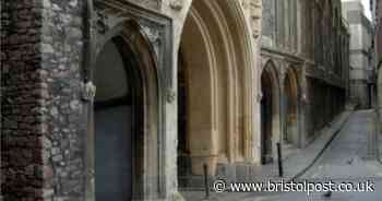 Historic Bristol church damaged by 'reckless vandals'