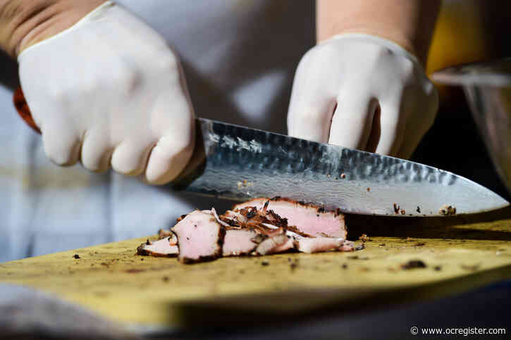 Ham it up with this pork-focused food event that returns to LA this month