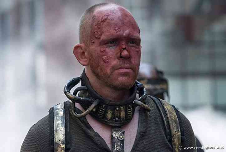 Gotham’s Alex Morf Cast as Victor Zsasz in Batwoman Season 2