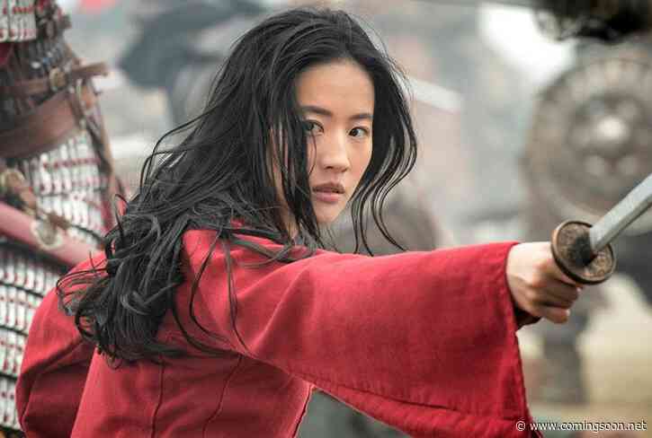 Disney’s Mulan Debuting on Digital Platforms Next Tuesday