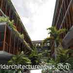 Reunion Island: Administrative Center of Saint Pierre