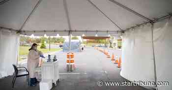 COVID-19 hospital activity rises; 13 deaths reported in Minnesota