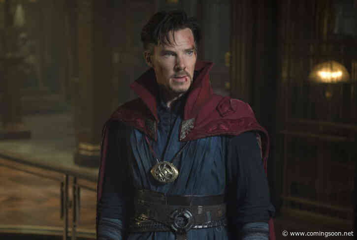 Benedict Cumberbatch Reveals Production Start Date for Doctor Strange in the Multiverse of Madness