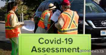 Technical issues delay some negative COVID-19 tests, AHS contacting those affected