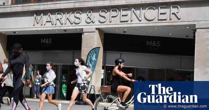 Marks & Spencer hopes eco-fashion brand will help boost clothing arm