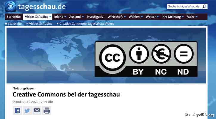 Neues aus dem Fernsehrat (65): Open Tagesschau: Zu restriktiv für große Reichweite