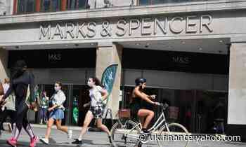 Marks & Spencer hopes eco-fashion brand will help boost clothing arm