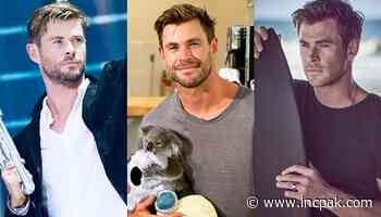 Chris Hemsworth to star in Netflix's Spiderhead - Independent News Coverage Pakistan