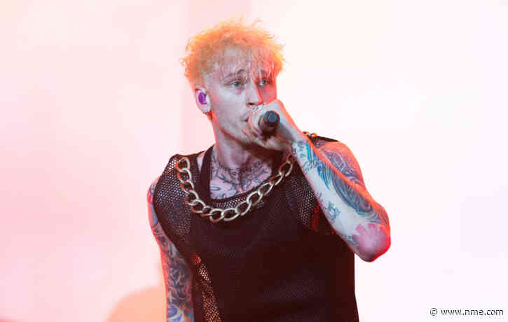 Machine Gun Kelly says some artists “fucking cry about everything as a marketing tool”