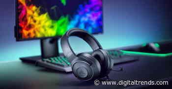 Snap up the Razer Kraken gaming headset for just $60 as an early Prime Day deal