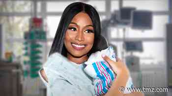 Nicki Minaj Gives Birth To First Child