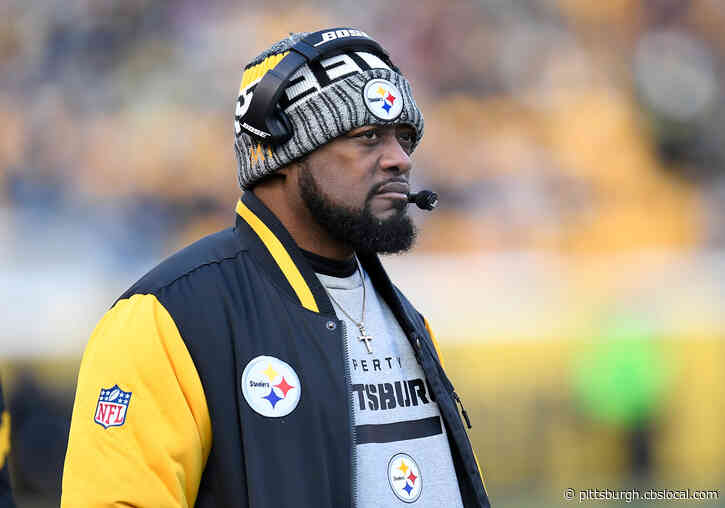 Tomlin ‘Understands This Is What Comes With 2020’ As NFL Decides To Reschedule Steelers-Titans Game