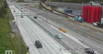 Interstate 35W to close in south Minneapolis this weekend