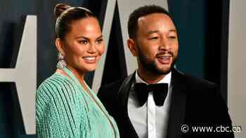 Chrissy Teigen and John Legend reveal 'deep pain' following loss of baby