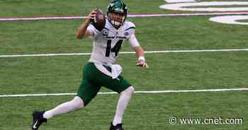 NFL 2020: How to watch Jets vs. Broncos on NFL Network Thursday without cable     - CNET