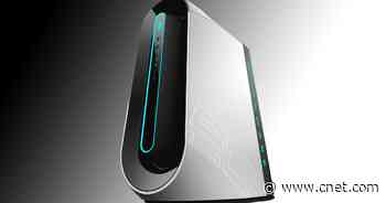 Save $327 on Alienware's sexy Aurora R9 gaming desktop     - CNET