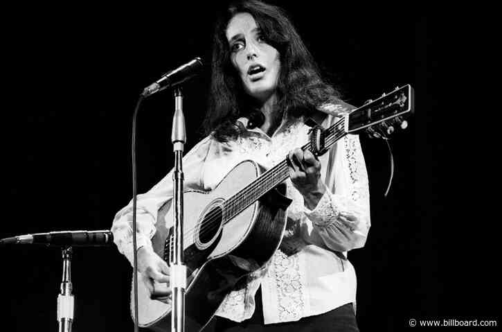 ‘Joan Baez: The Last Leaf’ Book Excerpt: How the Folk Icon Ended Up on Vanguard