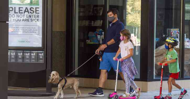 Utah reports 1,008 new coronavirus cases Thursday