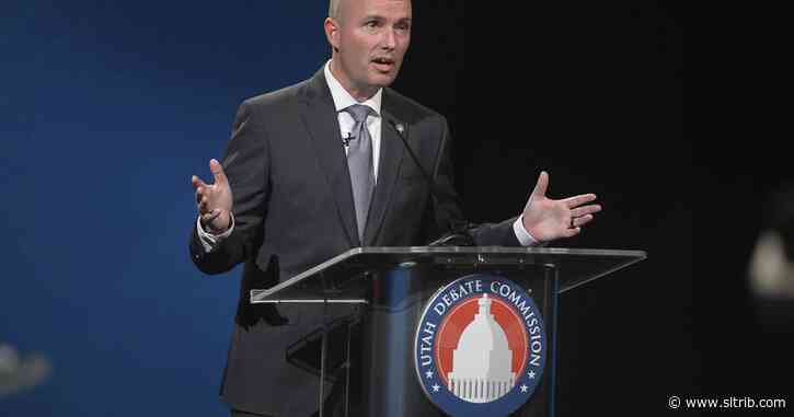 Salt Lake City schools fire back at Spencer Cox for saying online-only classes are damaging kids
