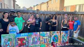 Milton neighbours explore artistic side after becoming 'the image of what friendship is' during the pandemic
