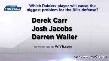 BKL Poll: Which Raiders player will cause the biggest problem for