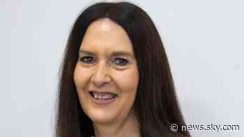 Coronavirus: SNP MP Margaret Ferrier apologises for travelling on public transport after positive COVID-19 test - Sky News