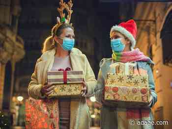 U.K. agencies struggle to find the right tone for Christmas