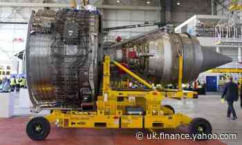 Rolls-Royce shares hit 17-year low after it reveals £2bn cash-call
