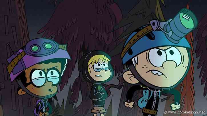 Nickelodeon’s Halloween Lineup Includes New Episodes of The Loud House, SpongeBob & More